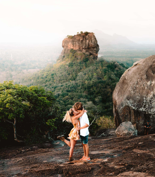 Ultimate Romantic Retreats in Sri Lanka